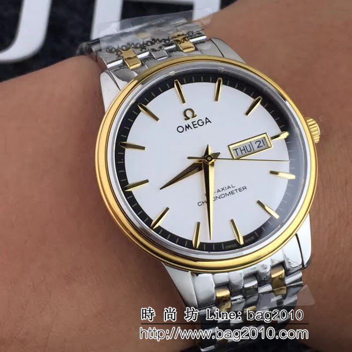 歐米茄OMEGA 碟飛系列De VILLE 精品男士腕表 WSS0722